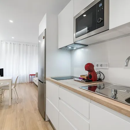 Apartamento Home2book Cozy & Chic Near The La Garita